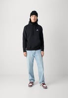 SPORTSWEAR CLUB FLEECE - Kapuzenpullover - black/white