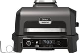 Ninja Woodfire Pro XL Elektrischer Outdoor Grill & Smoker mit Smart Cook System