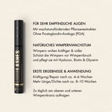 Dr Massing Cosmetics LongLashes · Sensitive Wimpernserum