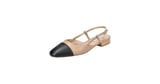 Steve Maddan Ballerina ‘BELINDA’ in Braun 