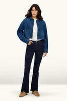 C&A Bootcut Jeans - Mid Waist - Shaping-Jeans - LYCRA®