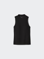 UNIQLO Strick-BH-Top (ärmellos), Braun, image 3 of 3