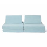 Baby Elegance Lil Elle Play Sofa Pink