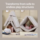 Baby Elegance Lil Elle Play Sofa Pink