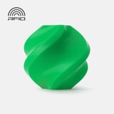 Bambu Lab PLA Basic Filament, Bambusgrün (10501), mit Spule 1 kg, image 1 of 4