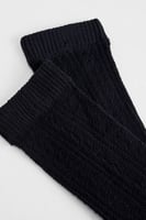 Urban Outfitters Out From Under Pointelle Kniehohe Socken
