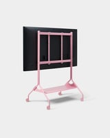 Pedestal Moon Tall - Bubble Gum, image 3 of 4