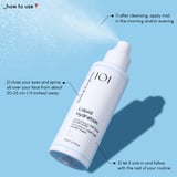 Geek & Gorgeous 101 Liquid Hydration