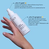 Geek & Gorgeous 101 Liquid Hydration