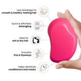 Fine & Fragile Brush For Fragile Hair Pink Fizz