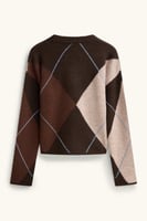 C&A Pullover - kariert