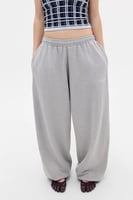 Urban Outfitters Graue Harri Baggy Jogginghose