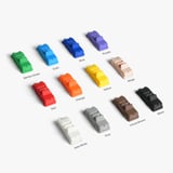 Bambu Lab PLA Basic Color Trial Set, image 3 of 4