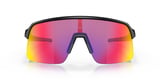 Oakley Sutro Lite Sonnenbrille mit Matte Black Gestell und Prizm Road Gläsern | Oakley®