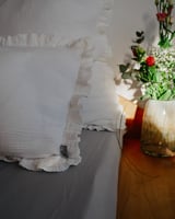 Hutch&Putch Bettwäsche Sets Rüschen