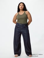 UNIQLO Baggy Jeans (Barrel Leg) für Erwachsene, Bild 2 von 4