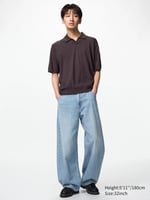 UNIQLO Baggy Jeans (Barrel Leg) für Erwachsene, Bild 3 von 4