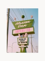 Poster and Frame Poster Classen Inn, image 1 of 4