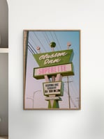 Poster and Frame Poster Classen Inn, image 3 of 4