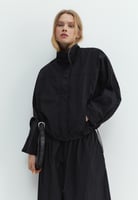 Summer jacket - black