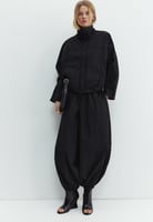 Summer jacket - black