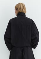 Summer jacket - black