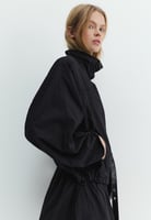Summer jacket - black