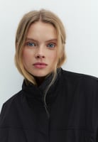 Summer jacket - black
