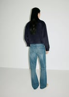 Mango Wolljacke mit Hemdkragen, image 3 of 4