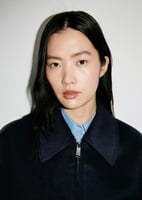 Mango Wolljacke mit Hemdkragen, image 4 of 4