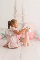 Plüsch Einhorn