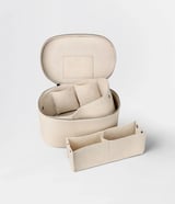 BEAUTY CASE SAND