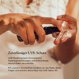 JUNGLÜCK Sonnenfluid SPF 50