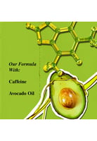 CREAMY EYE TREATMENT WITH AVOCADO - Augenpflege