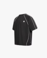 TRACK TEE BLACK