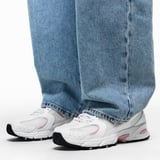 New Balance 530 Sneaker reinweiß/rosa