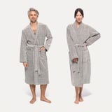 Eden Kimono schwarz