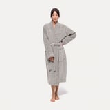 Eden Kimono schwarz