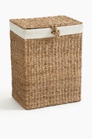 H&M Wäschekorb aus Seegras - Braun - Home All
