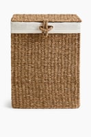 H&M Wäschekorb aus Seegras - Braun - Home All