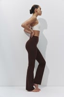 SculptMove™ Ausgestellte Sportleggings