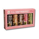 Kikis Kitchen Kikis Sirup Probierset - Minis
