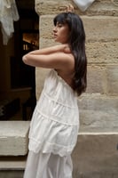 Halterneck Flowy Top