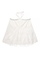 Halterneck Flowy Top