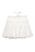 Halterneck Flowy Top