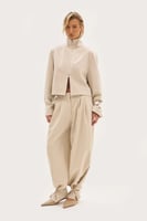 maebe Polina Track Jacket - Beige, Bild 2 von 4