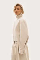 maebe Polina Track Jacket - Beige, Bild 3 von 4