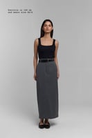 Lamarel SUIT SKIRT