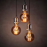 IKEA MOLNART LED-Leuchtmittel E27 150 lm