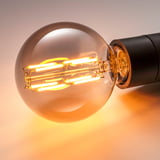IKEA MOLNART LED-Leuchtmittel E27 150 lm